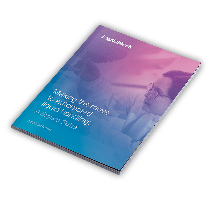 Automated Pipetting Systems Comparison Guide SPT Labtech